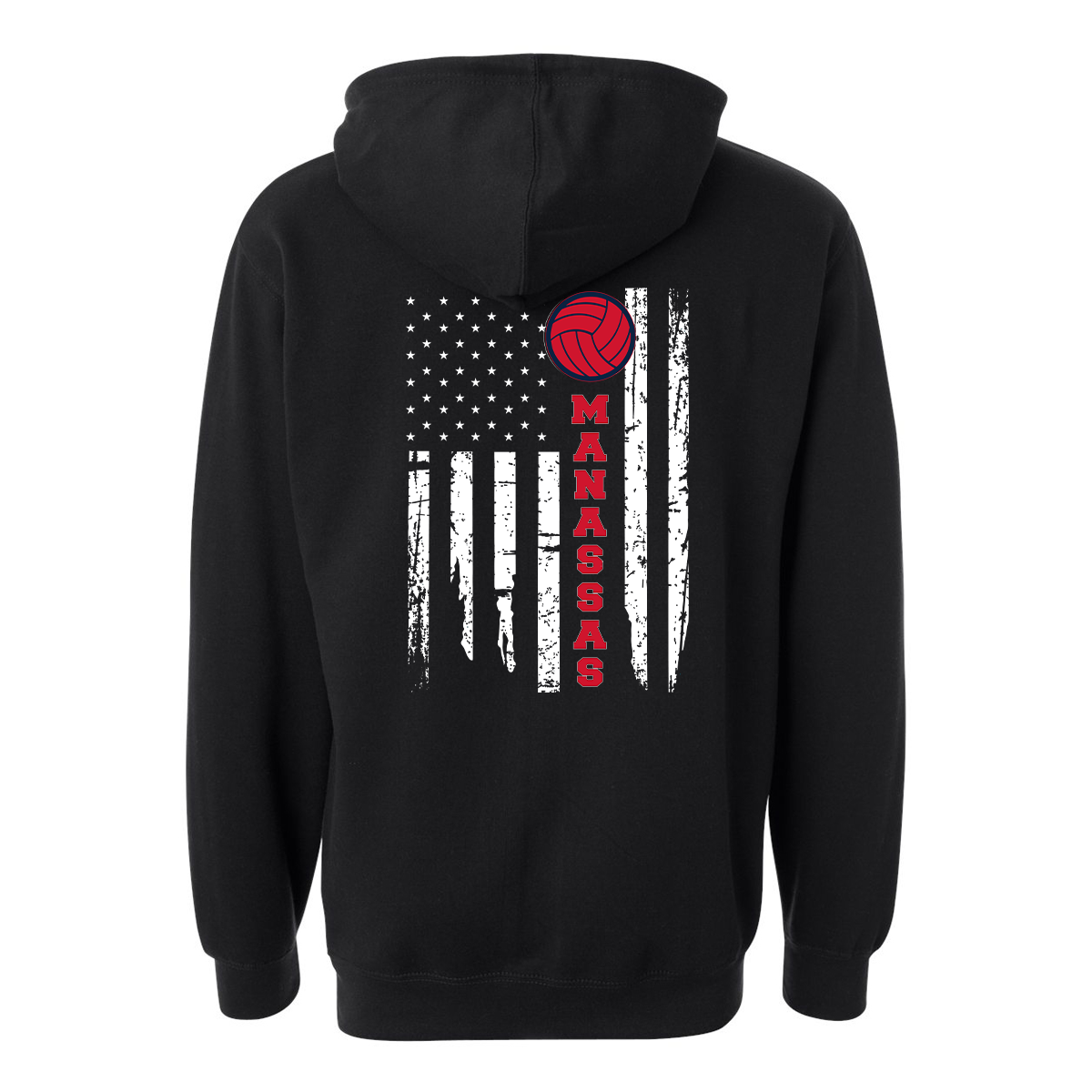 Adult ITC Midweight Hoodie