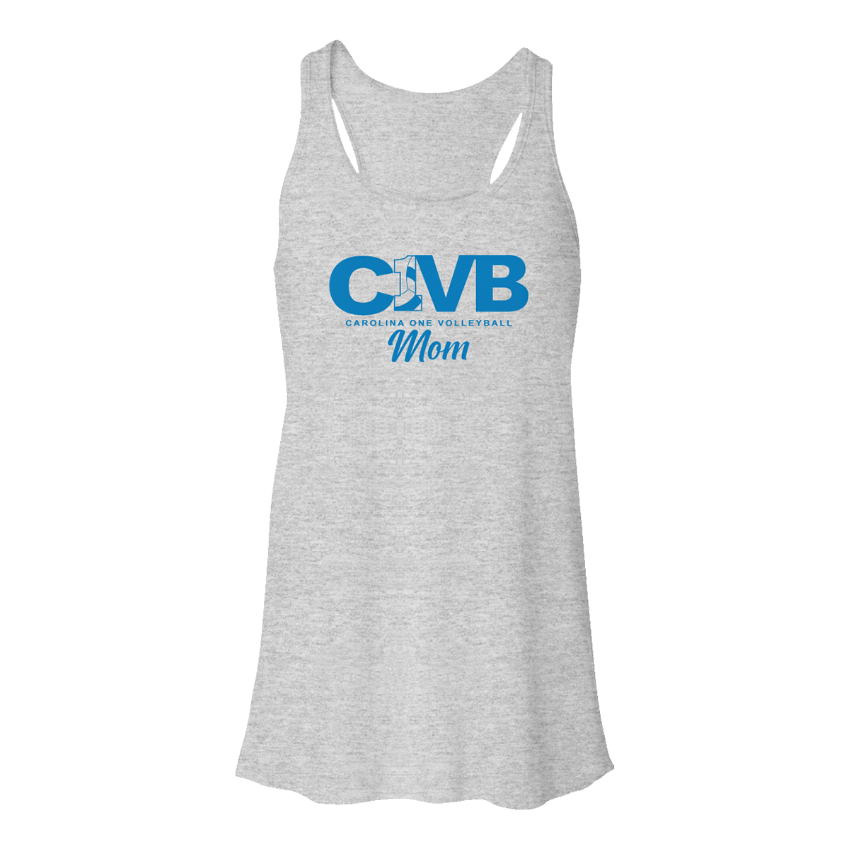 Women's Bella + Canvas Flowy Racerback Tank