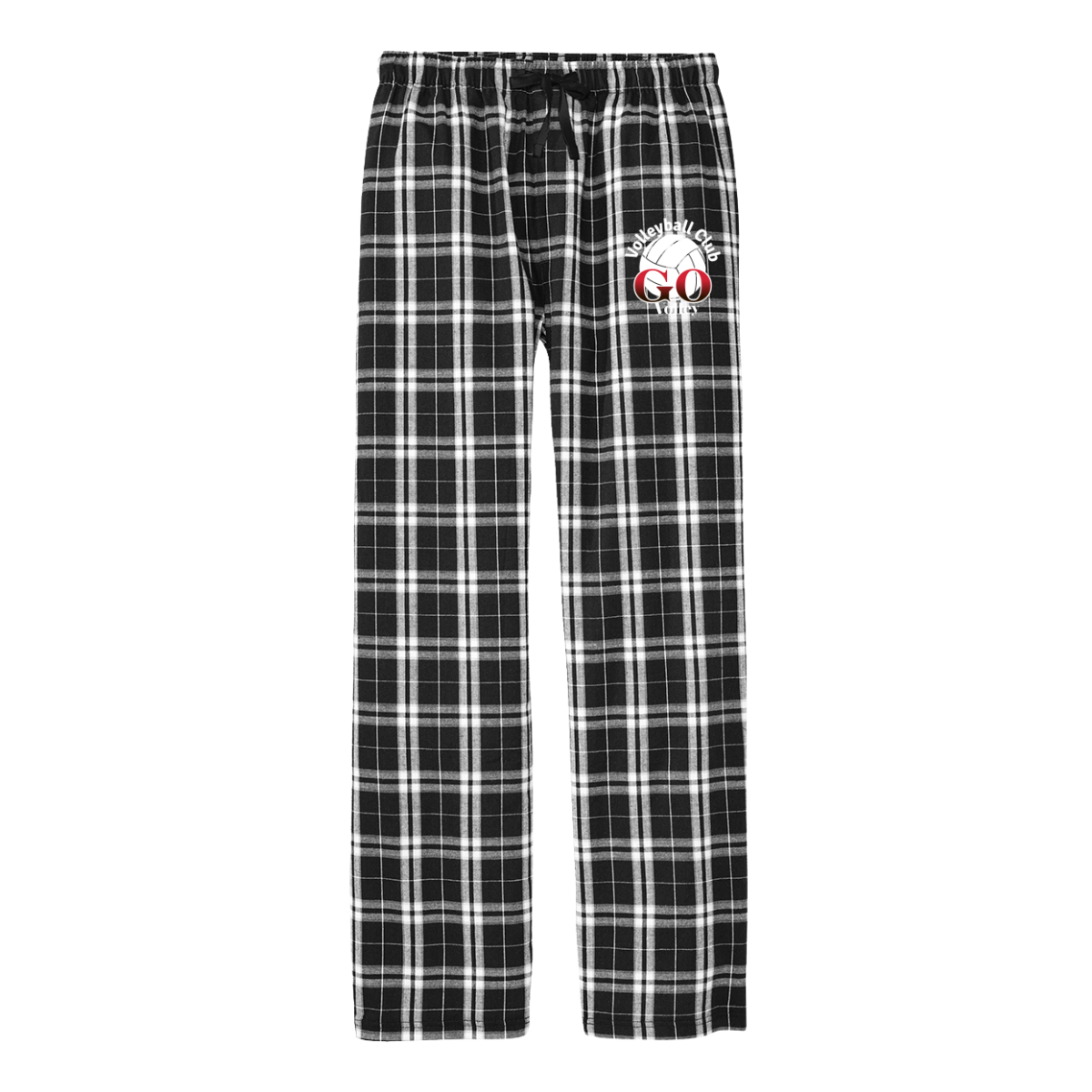 Adult District Flannel Plaid Pant
