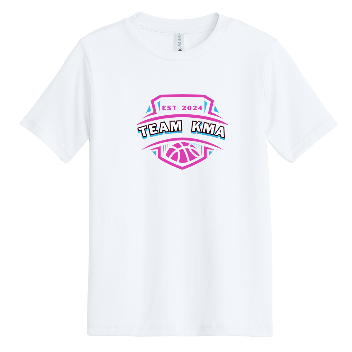 Youth Next Level Cotton T-Shirt
