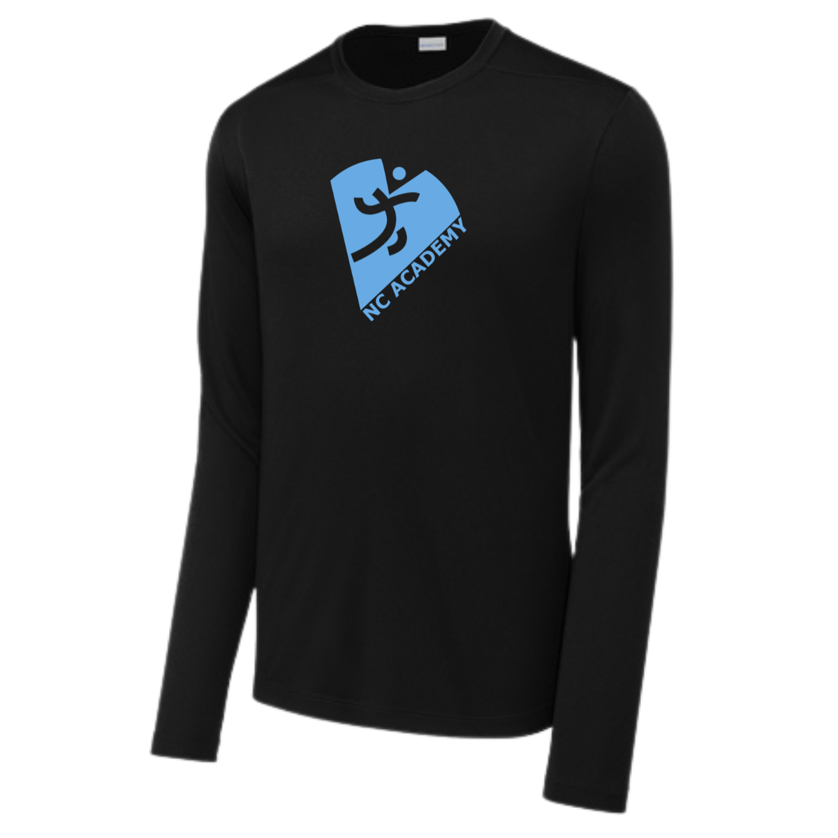 Adult Sport-Tek Posi UV Pro LS Tee