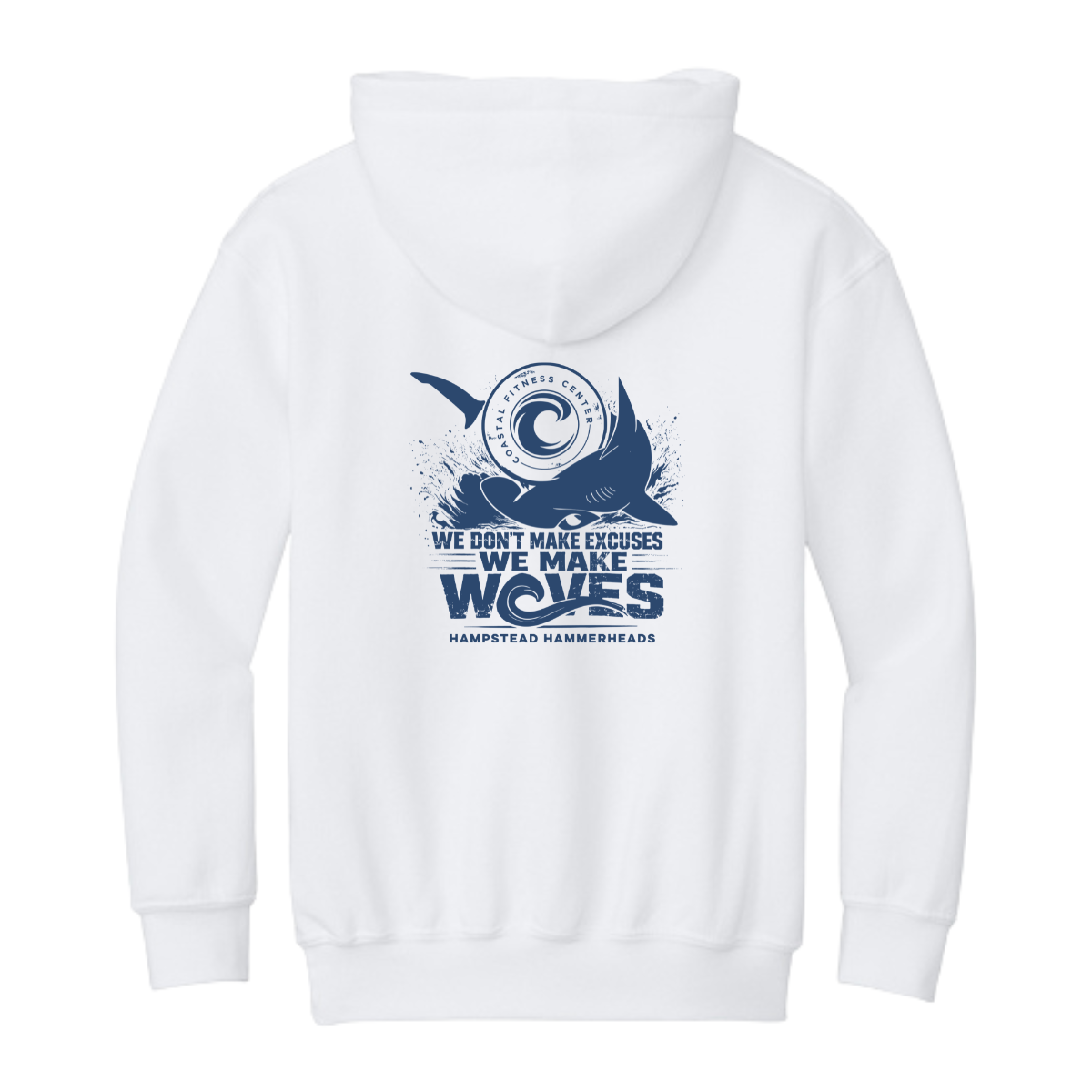 Youth Gildan Pullover Hoodie