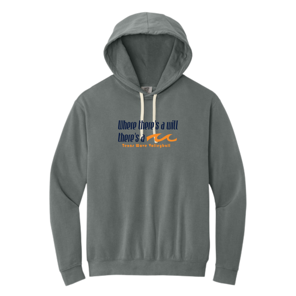 Adult Comfort Colors Lightweight Hoodie