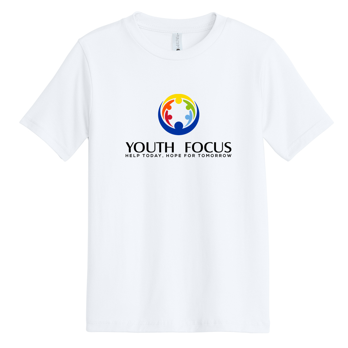 Youth Next Level Cotton T-Shirt