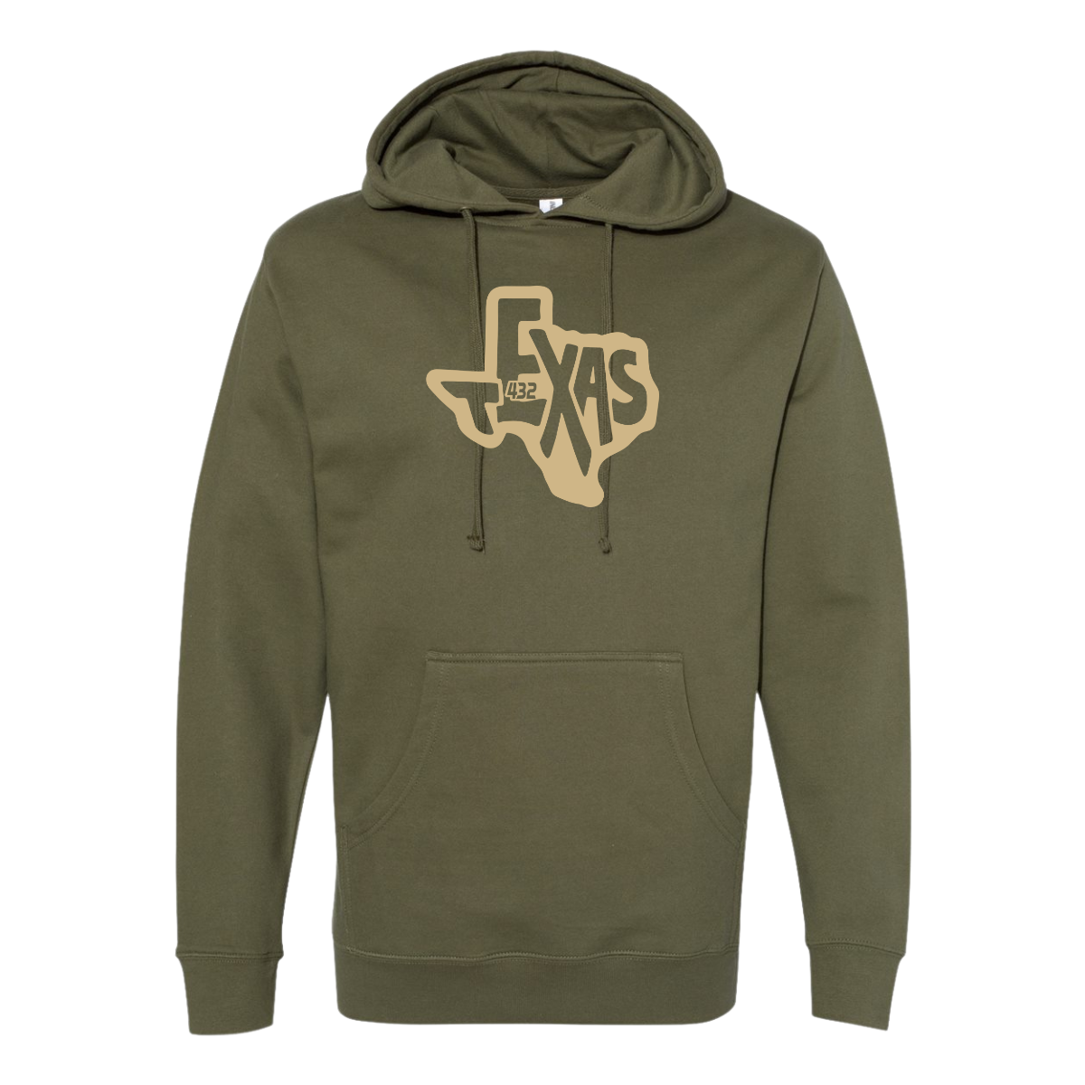Adult ITC Midweight Hoodie