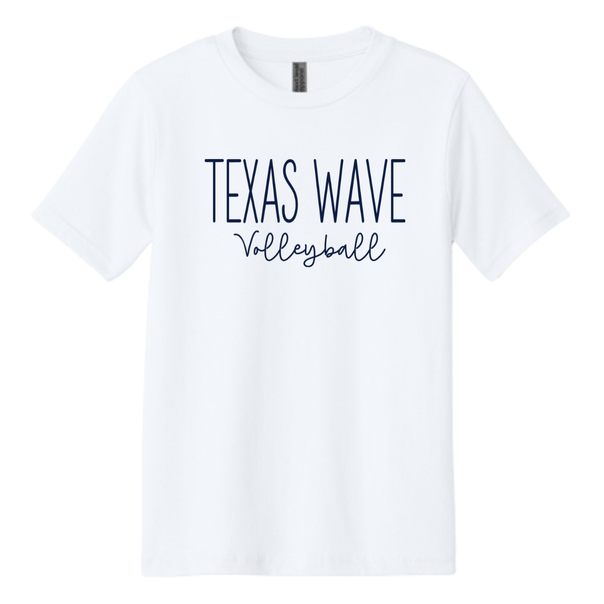Youth Next Level Cotton T-Shirt