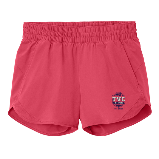 Women's TVC Spicy Sport-Tek Swift Short