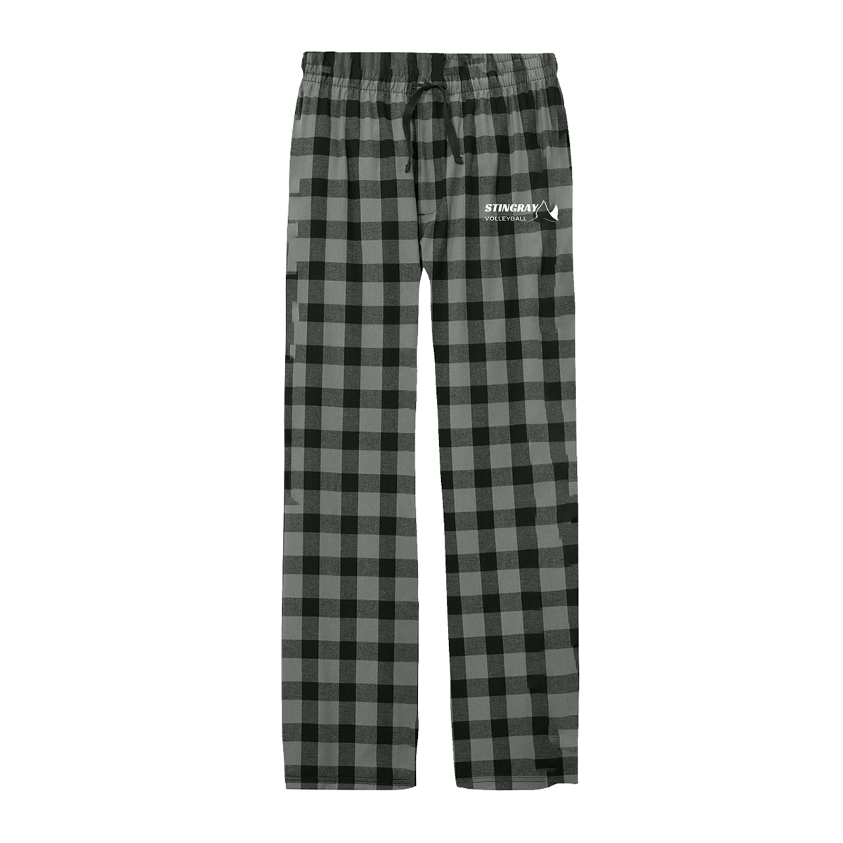 Adult District Flannel Plaid Pant