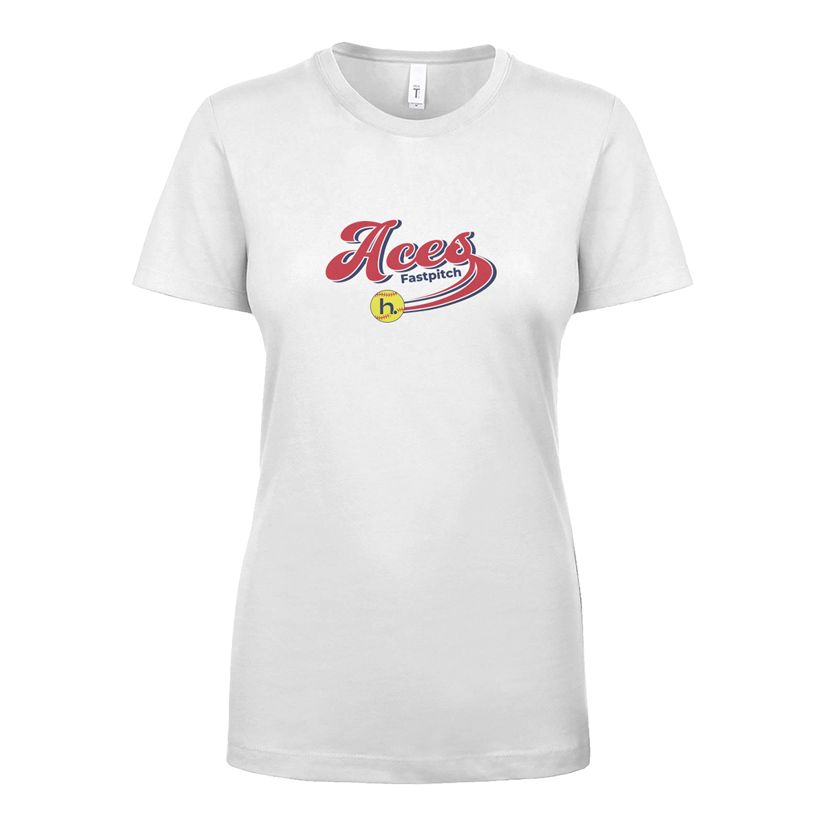 Women's High Point Aces Ideal T-Shirt