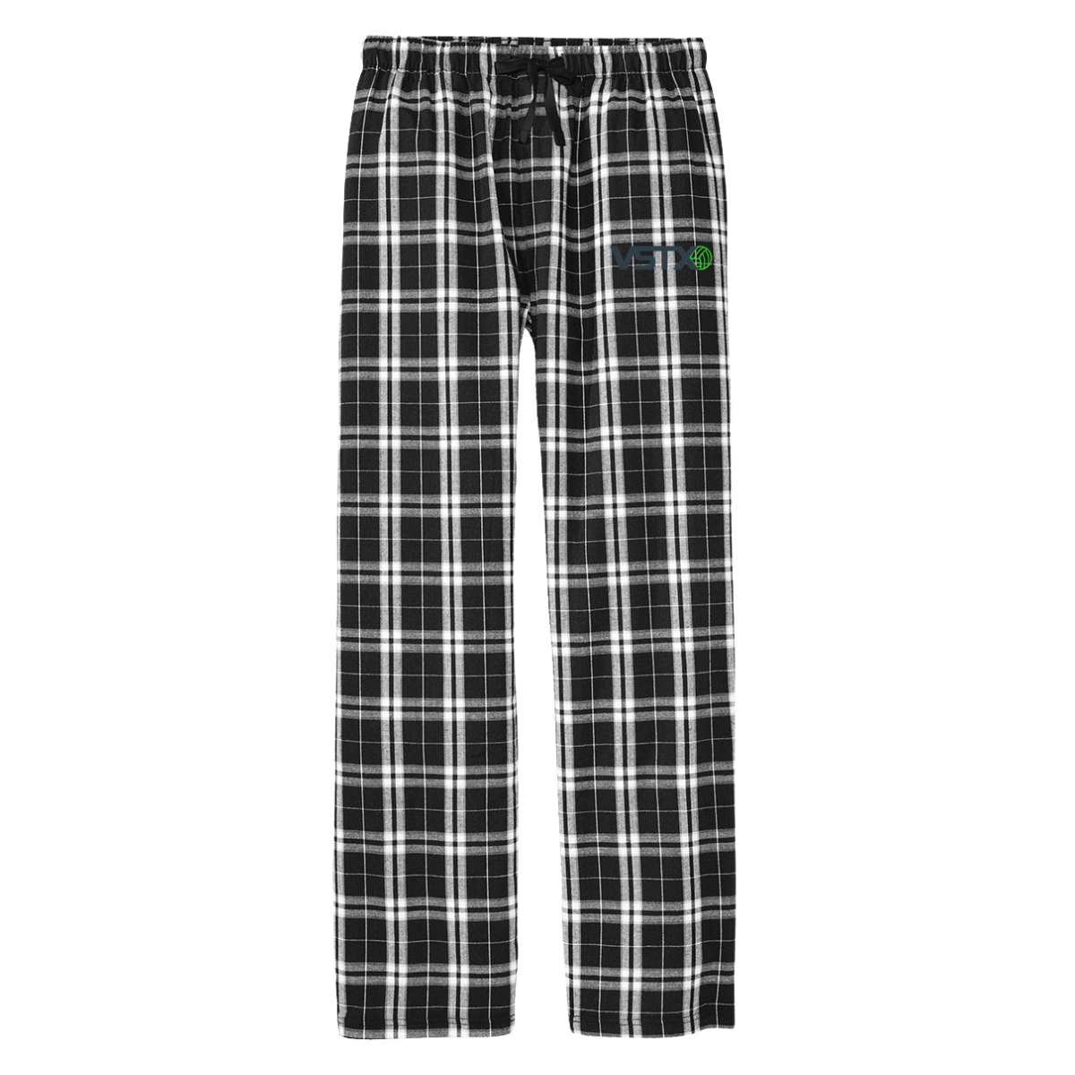 Adult District Flannel Plaid Pant