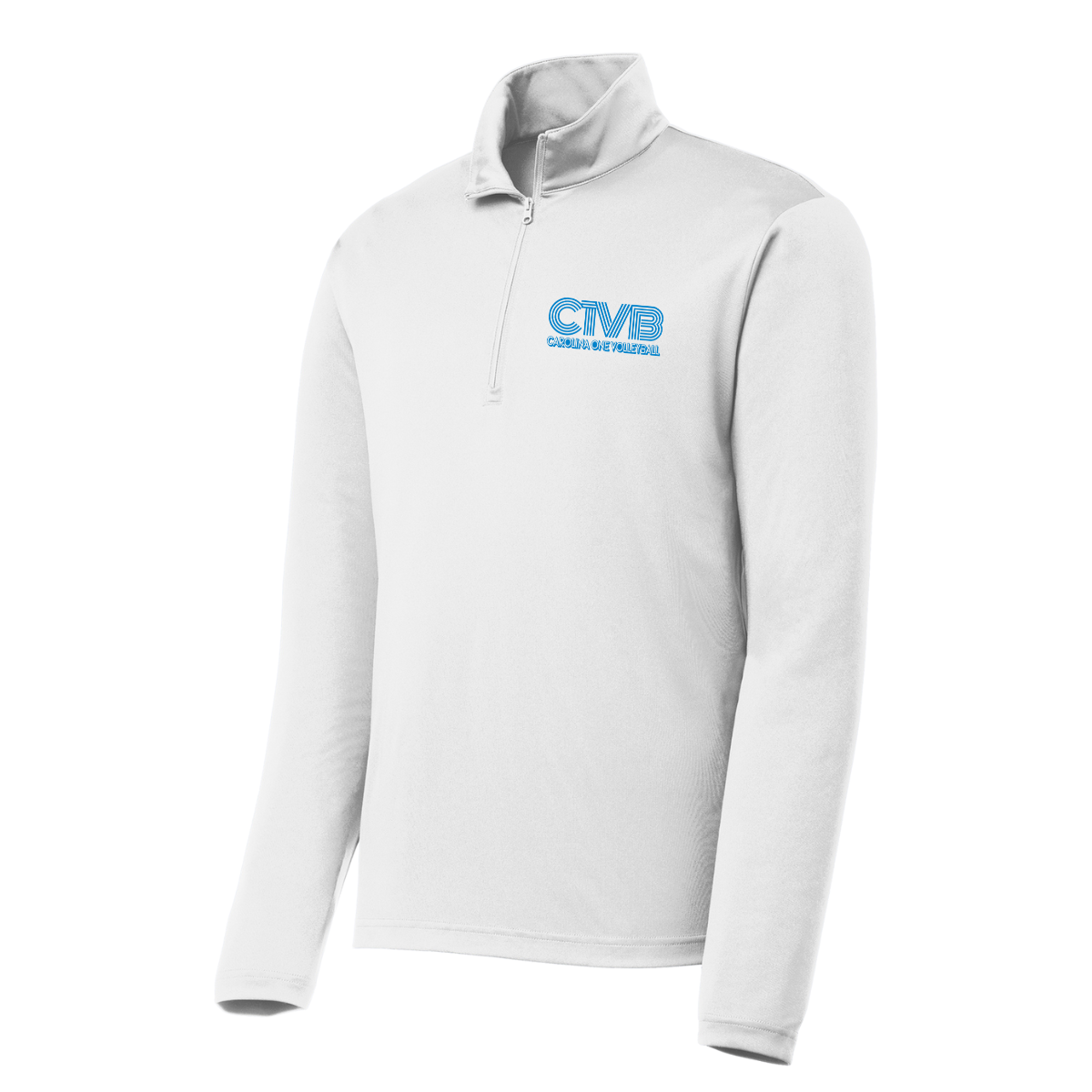 Adult Sport-Tek Quarter-Zip Pullover