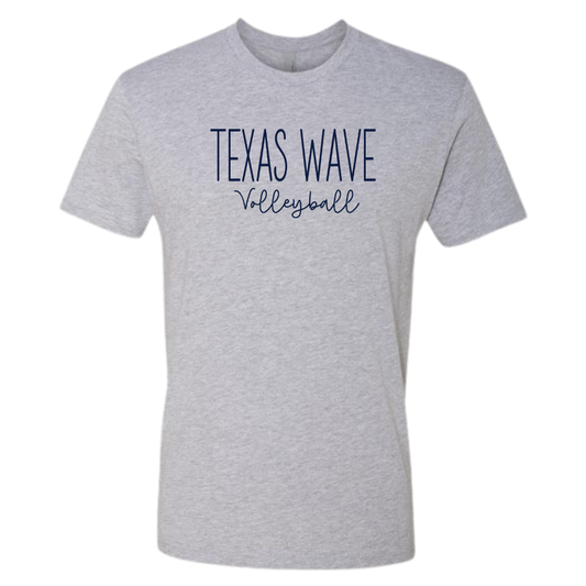 Adult Next Level Cotton T-Shirt
