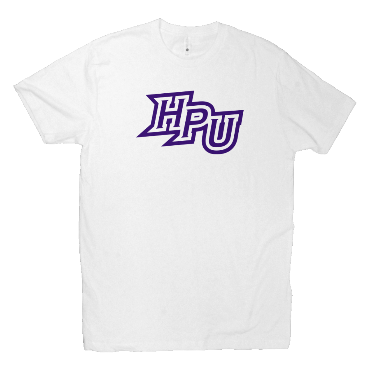 Adult HPU Baseball Cotton T-Shirt