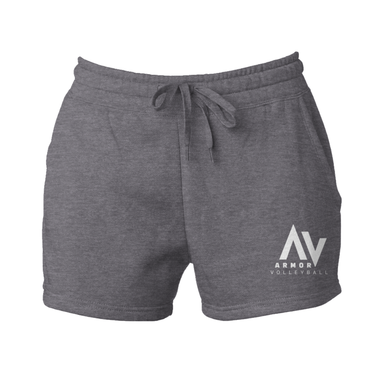 Womens Cali Wave Wash Short