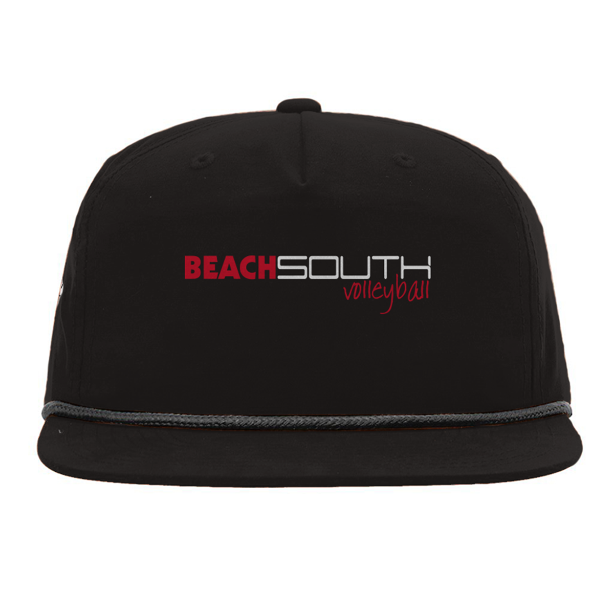 Richardson Snapback Rope Hat
