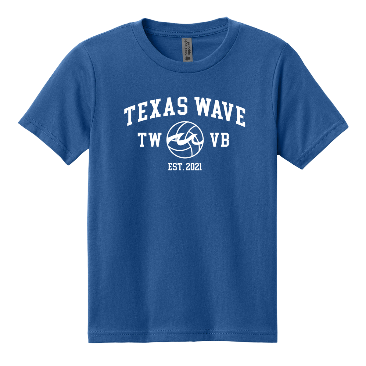 Youth Next Level Cotton T-Shirt