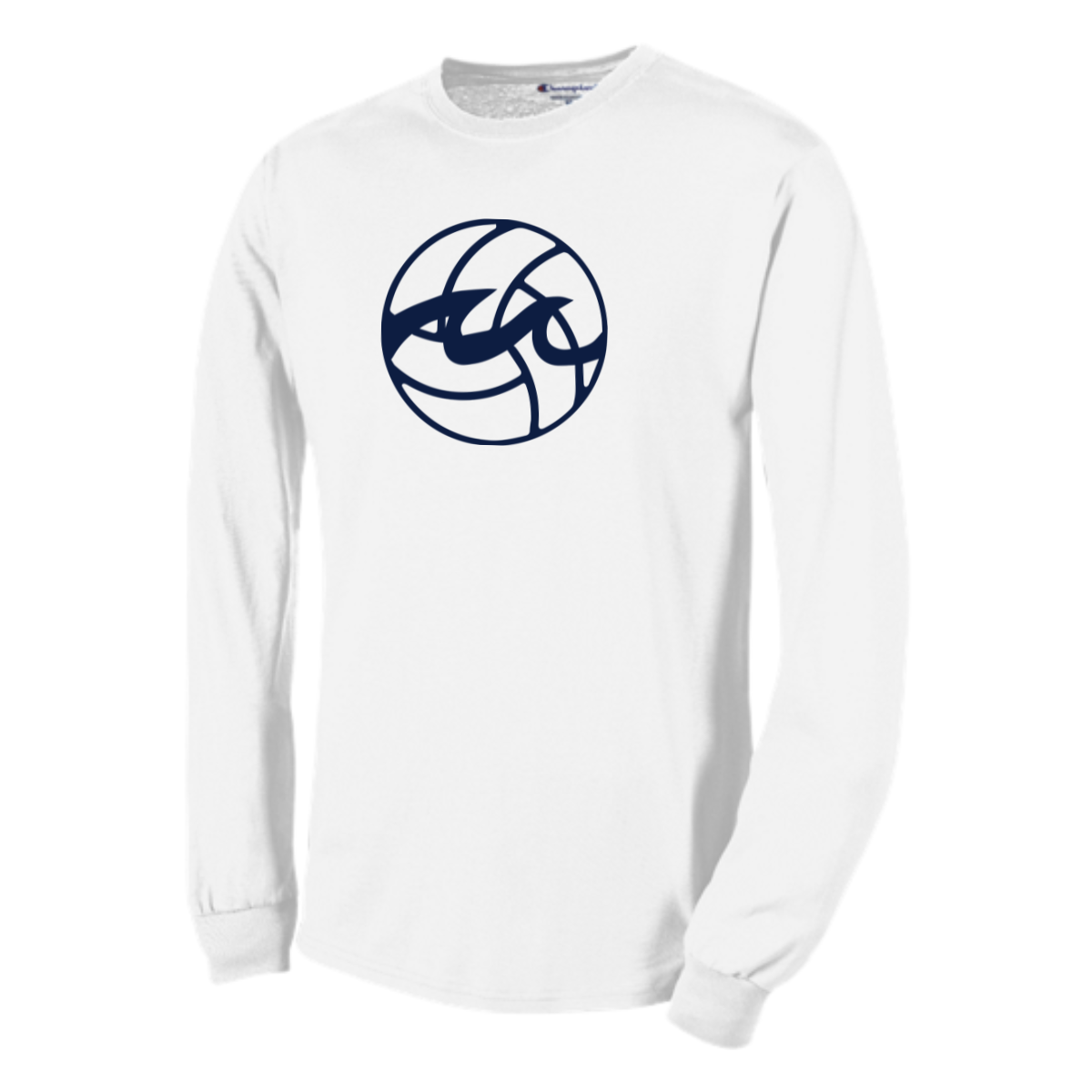 Adult Champion Long Sleeve Shirt
