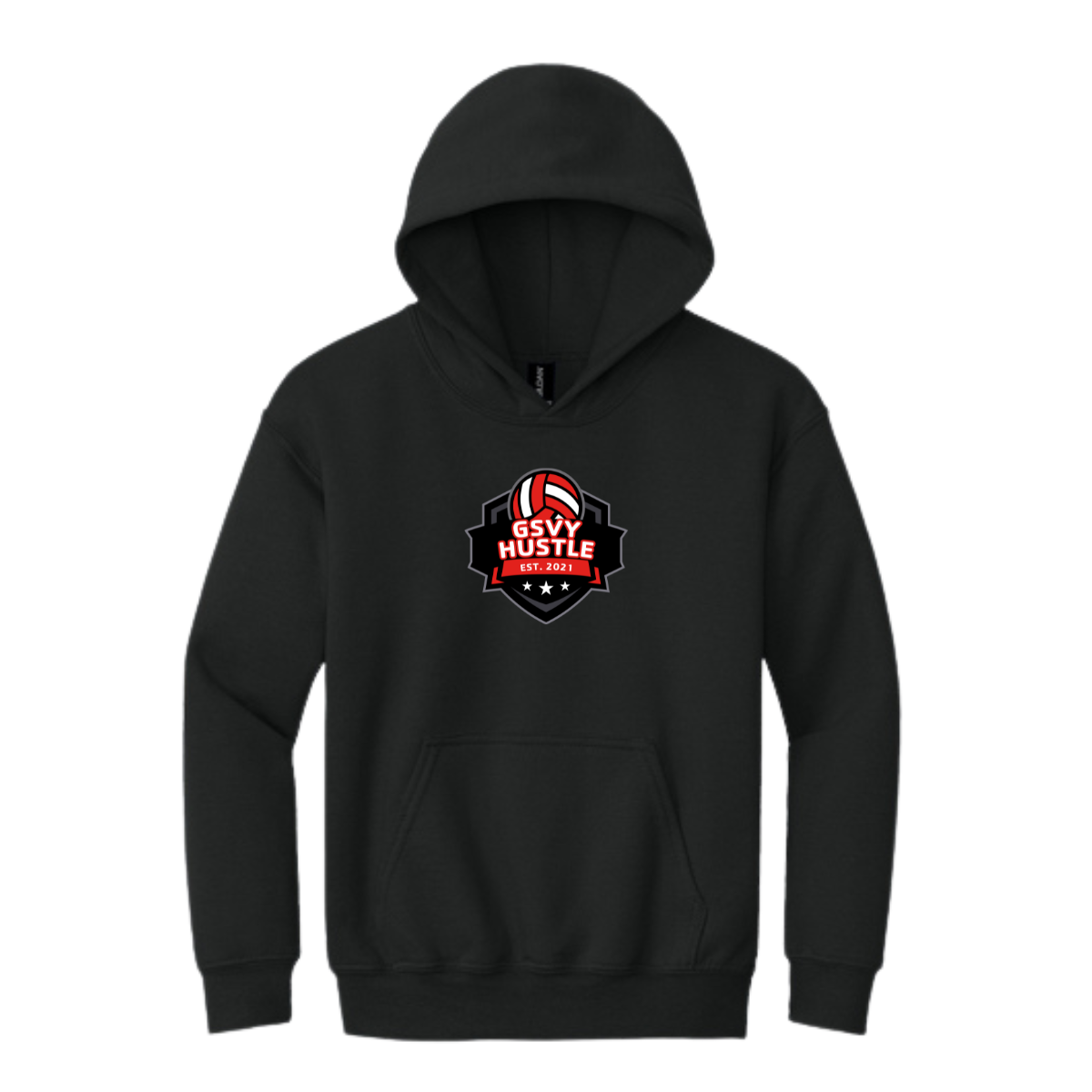 Youth Gildan Pullover Hoodie