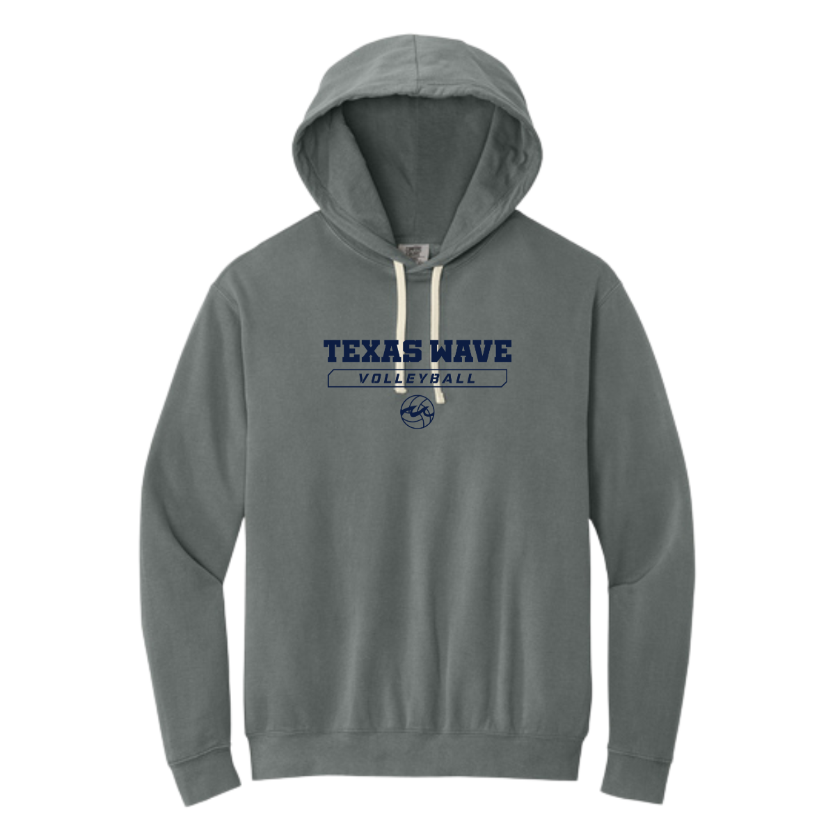 Adult Comfort Colors Lightweight Hoodie