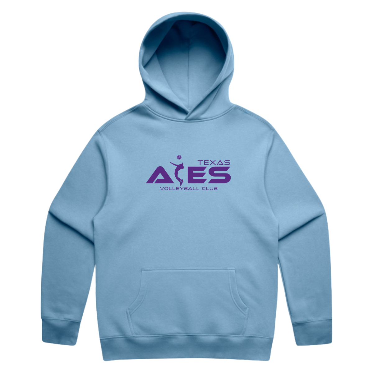 Adult AS Colour Relax Hoodie
