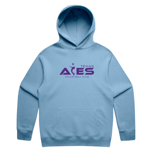 Adult AS Colour Relax Hoodie