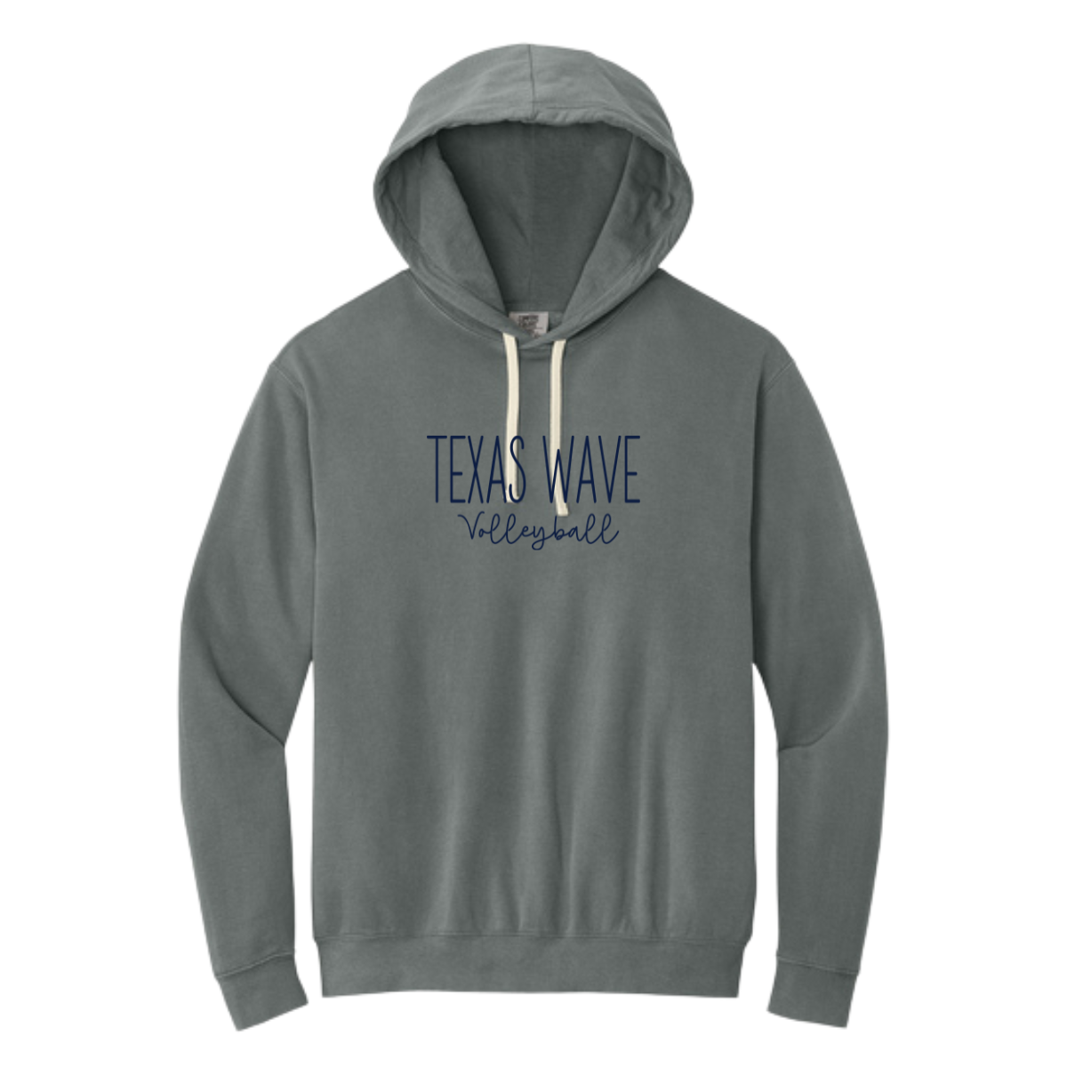 Adult Comfort Colors Lightweight Hoodie