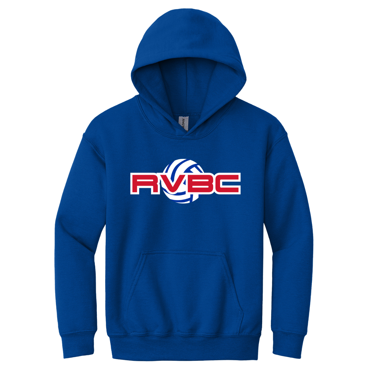 Youth Gildan Pullover Hoodie