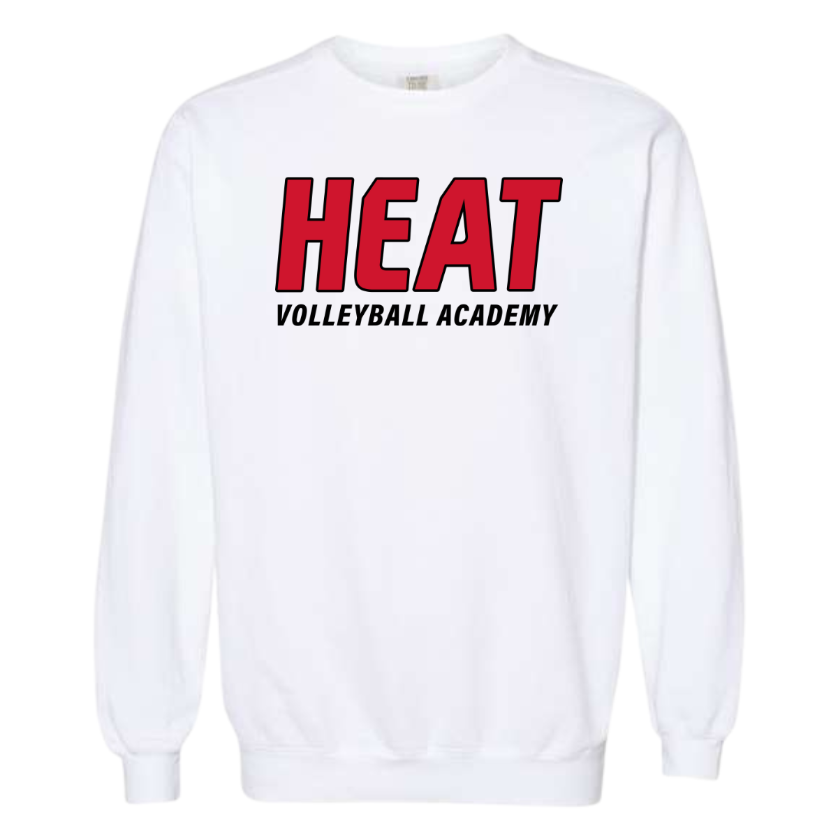 Adult Comfort Colors Garment-Dyed Sweatshirt