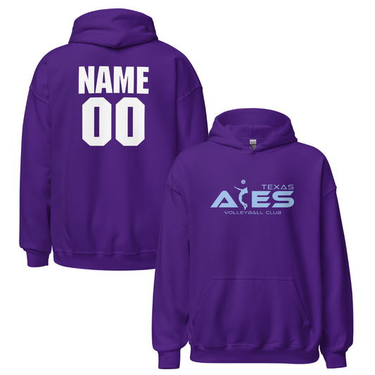 Personalizable - Adult Gildan Heavy Blend Hoodie