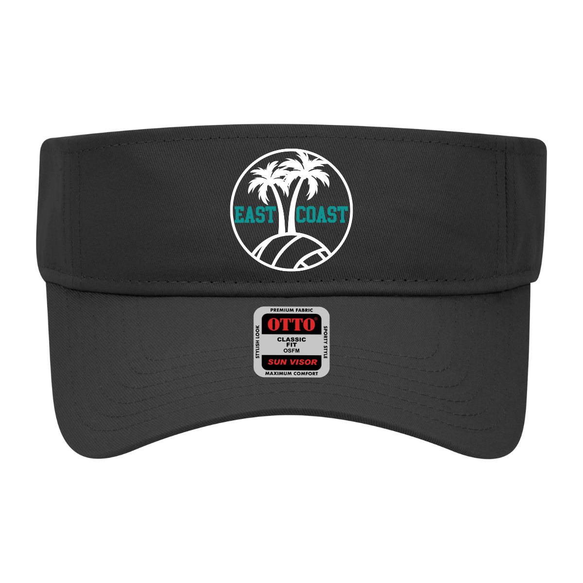 Otto Cap Sun Visor
