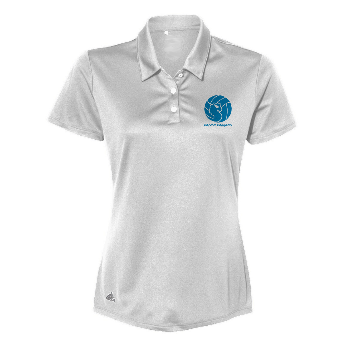 Women's Driven Dragons Adidas Performance Polo