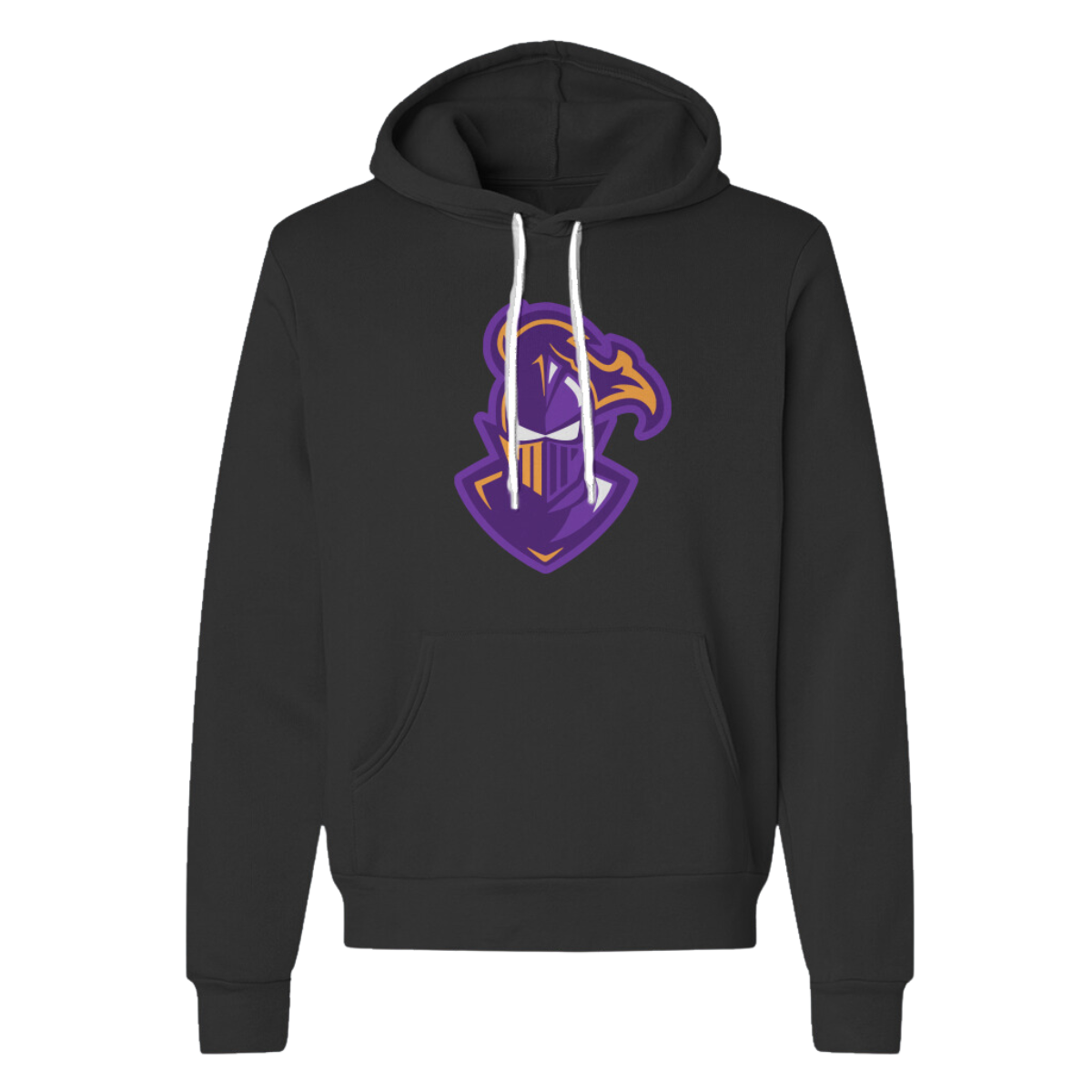 Adult South Tampa Knights Bella + Canvas Pullover Hoodie