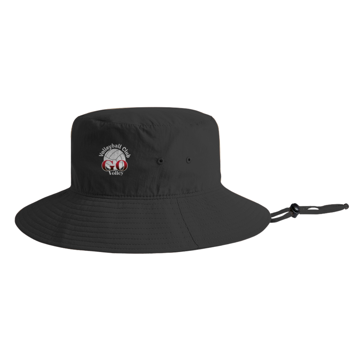 Nylon Bucket Hat