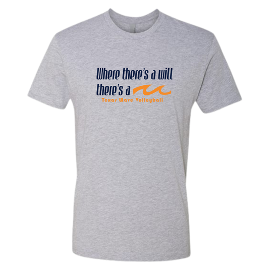 Adult Next Level Cotton T-Shirt