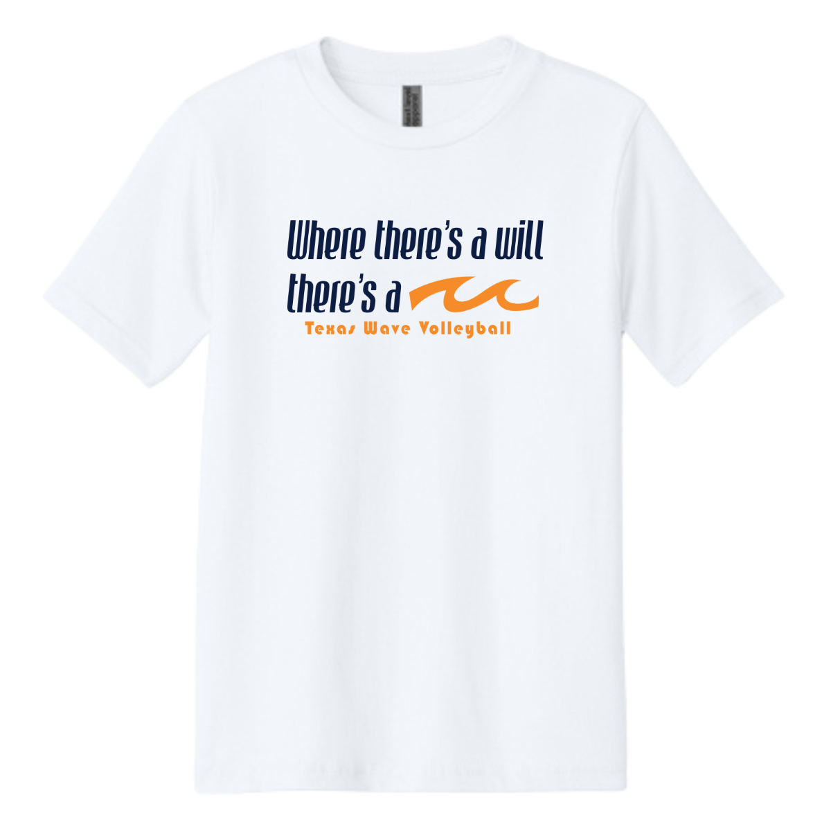 Youth Next Level Cotton T-Shirt