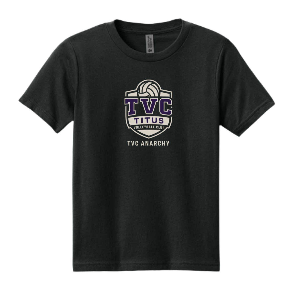 Youth TVC Anarchy Next Level Cotton T-Shirt