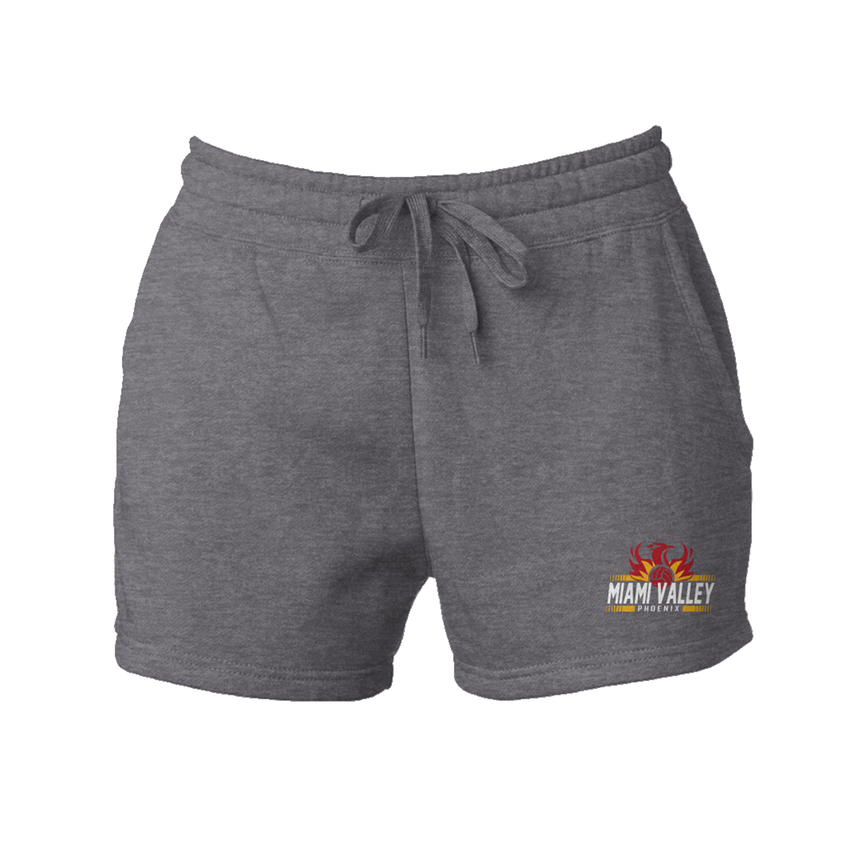 Womens Cali Wave Wash Short