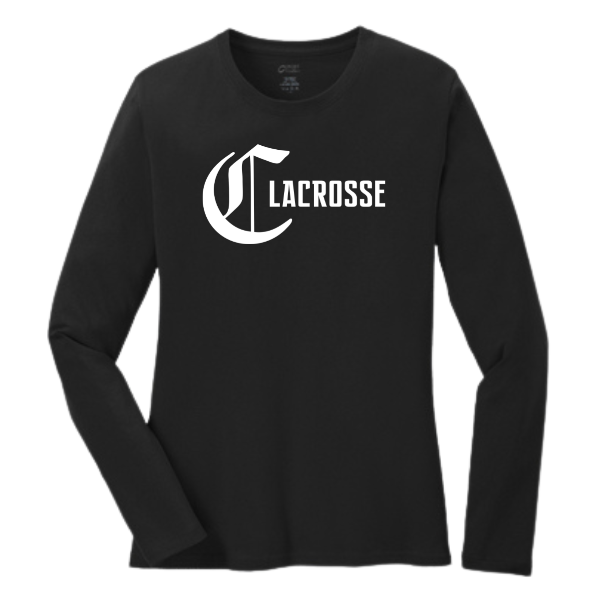 Women's Long Sleeve Core Cotton Tee