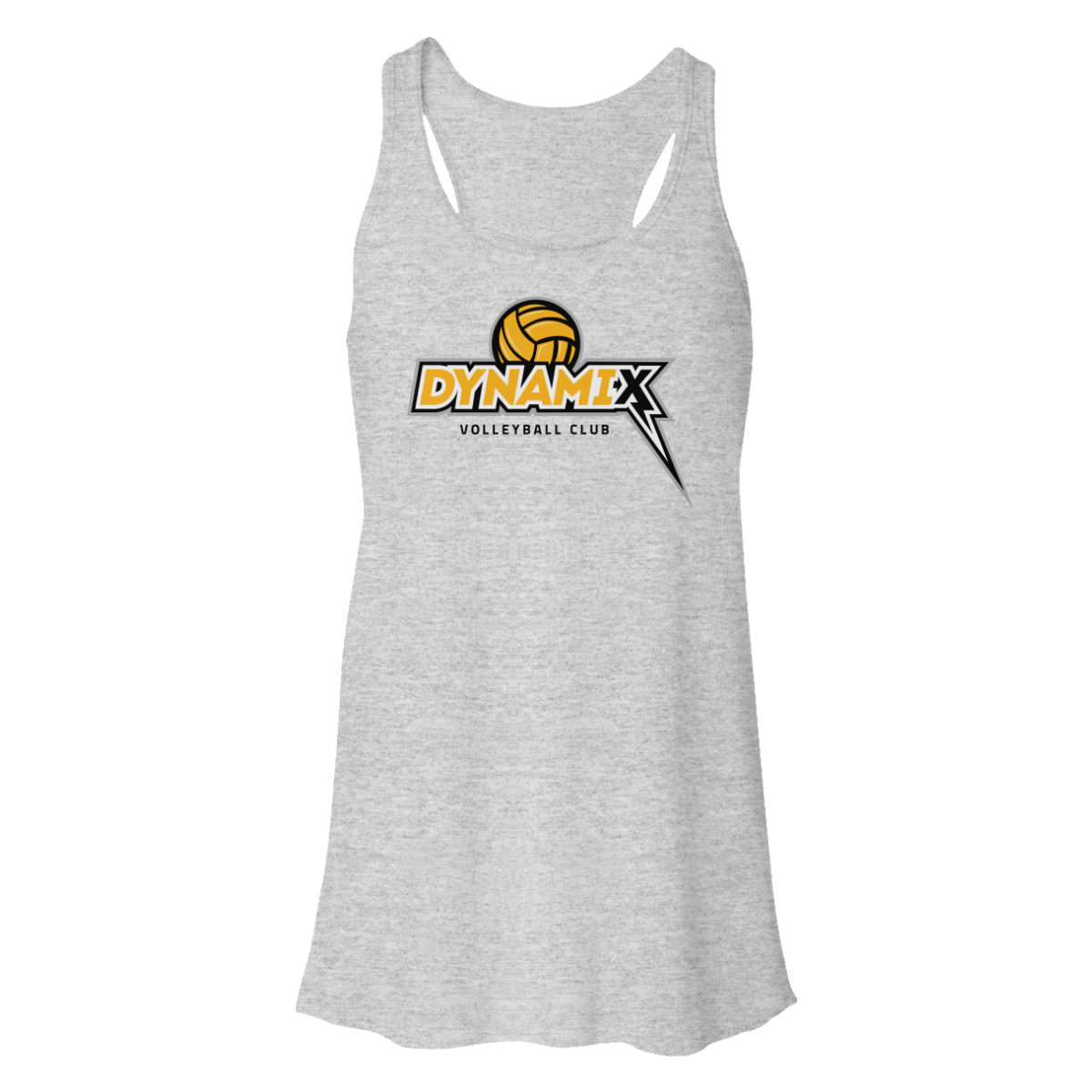 Women's Bella + Canvas Flowy Racerback Tank