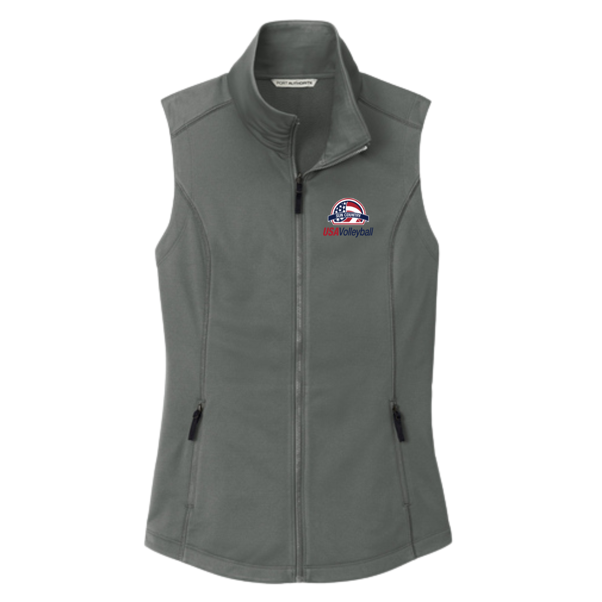 Women's Smooth Fleece Vest