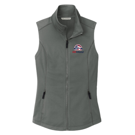 Women's Smooth Fleece Vest