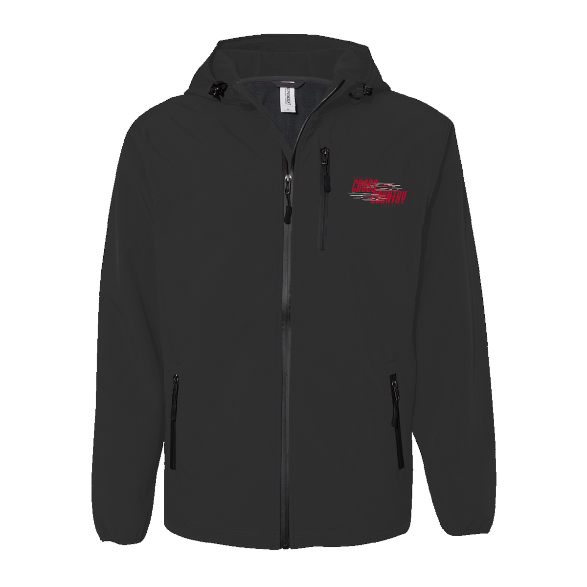 Adult ITC Poly-Tech Soft Shell Jacket