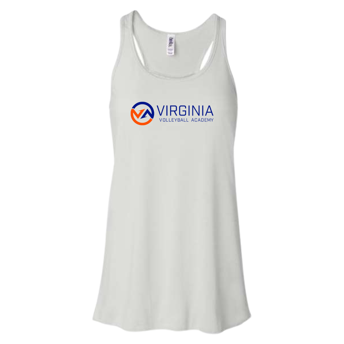 Women's Bella + Canvas Flowy Racerback Tank