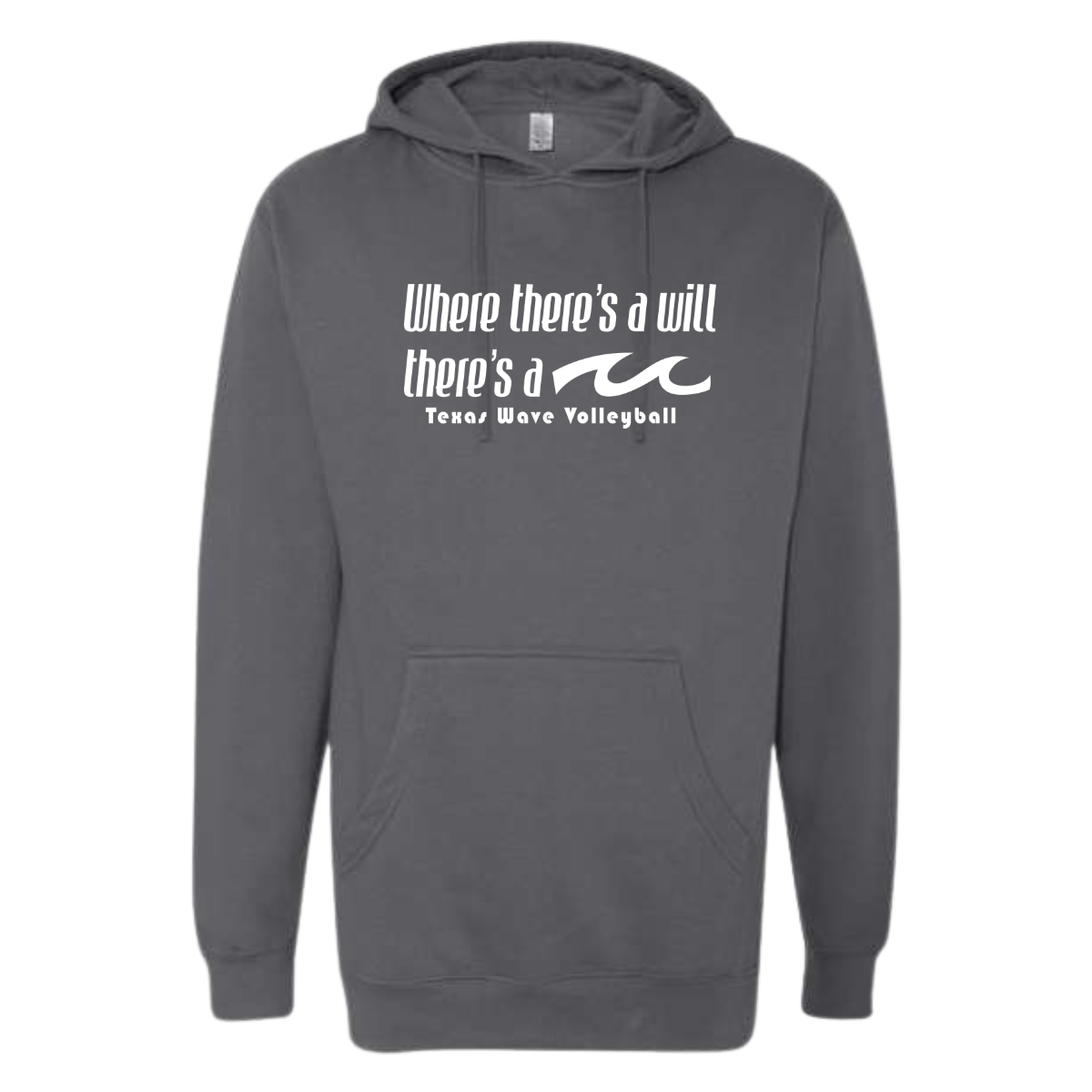 Adult ITC Midweight Hoodie