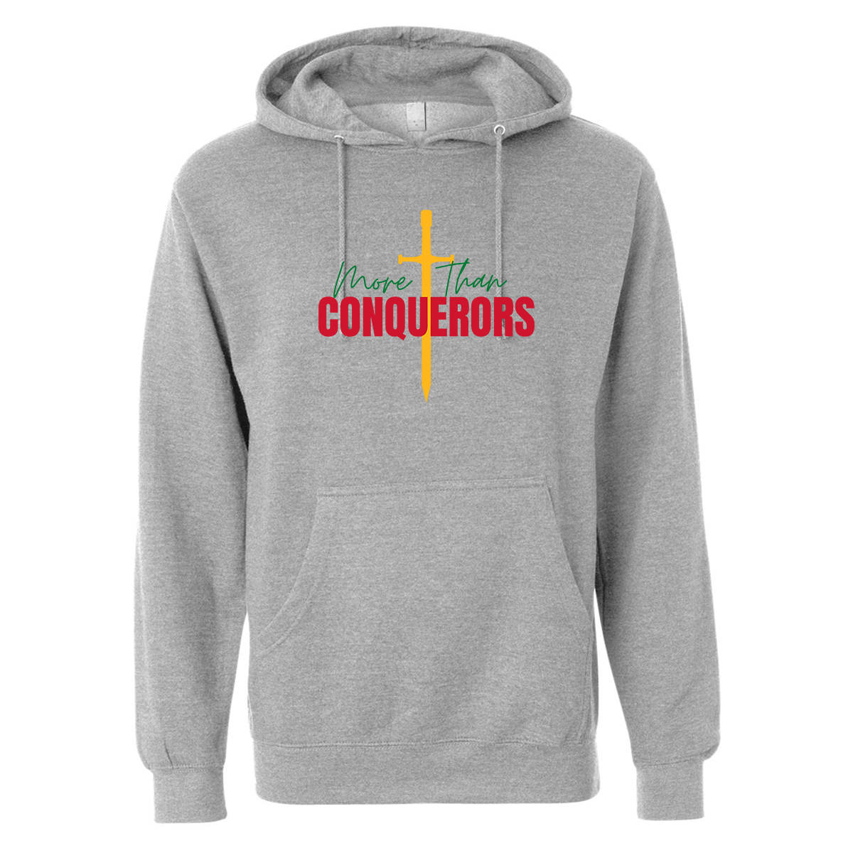 Adult ITC Midweight Hoodie