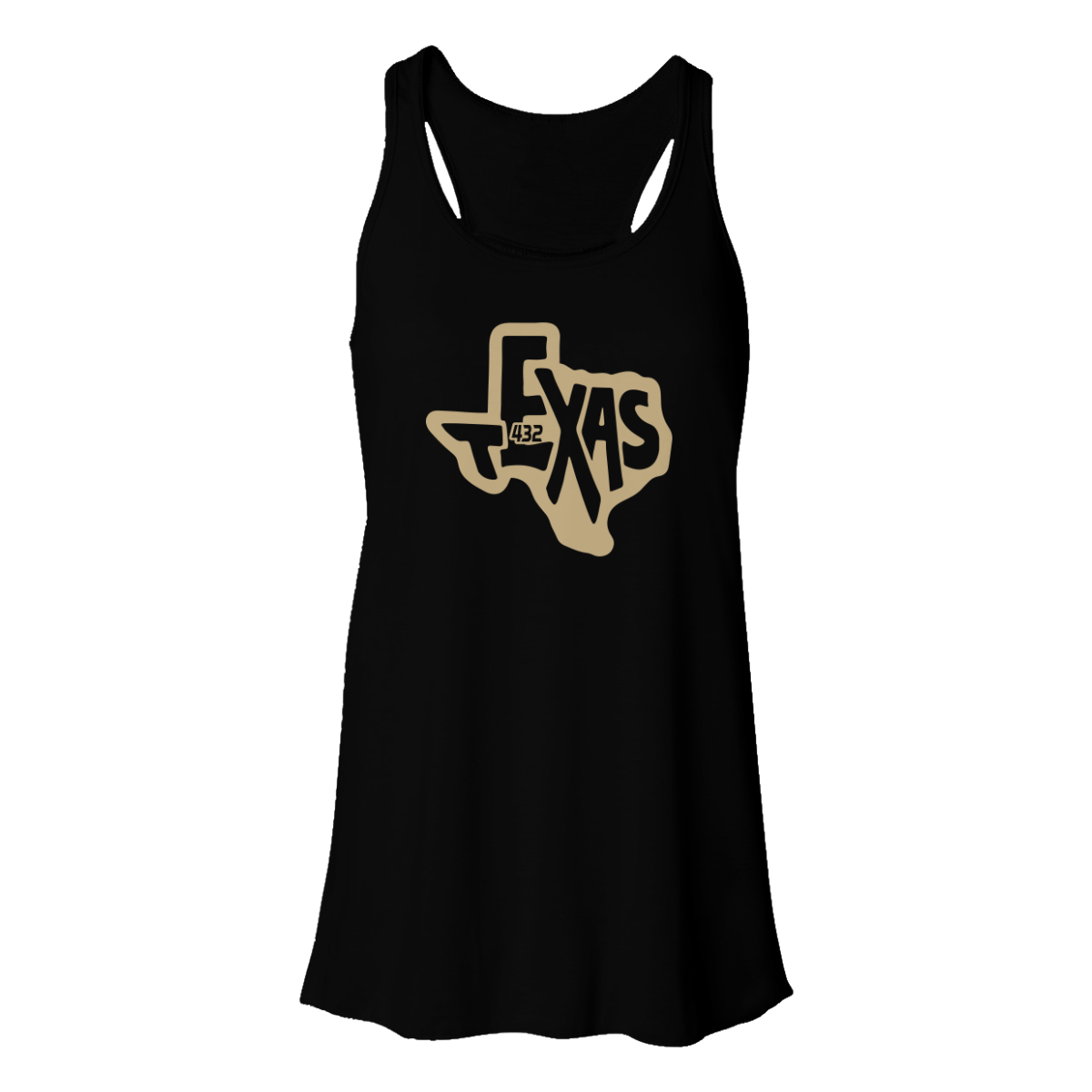 Women's Bella + Canvas Flowy Racerback Tank