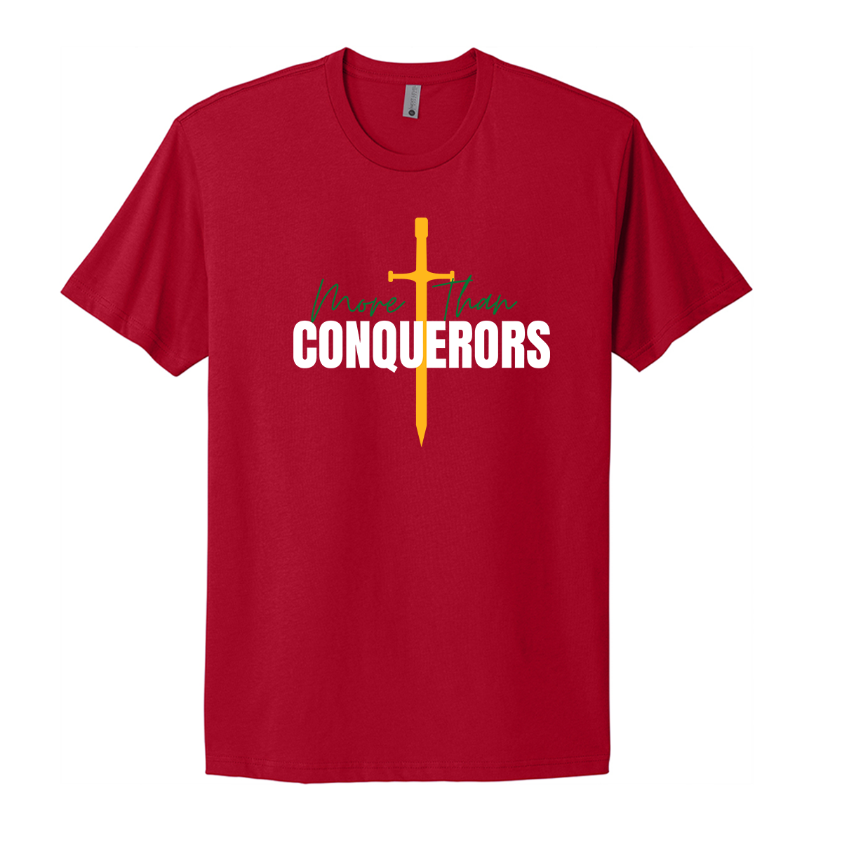 Adult Next Level Cotton T-Shirt