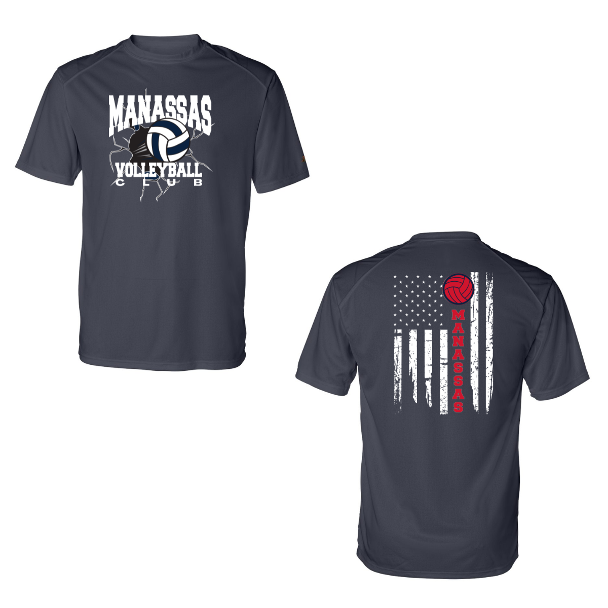 Adult Badger B-Core T-Shirt