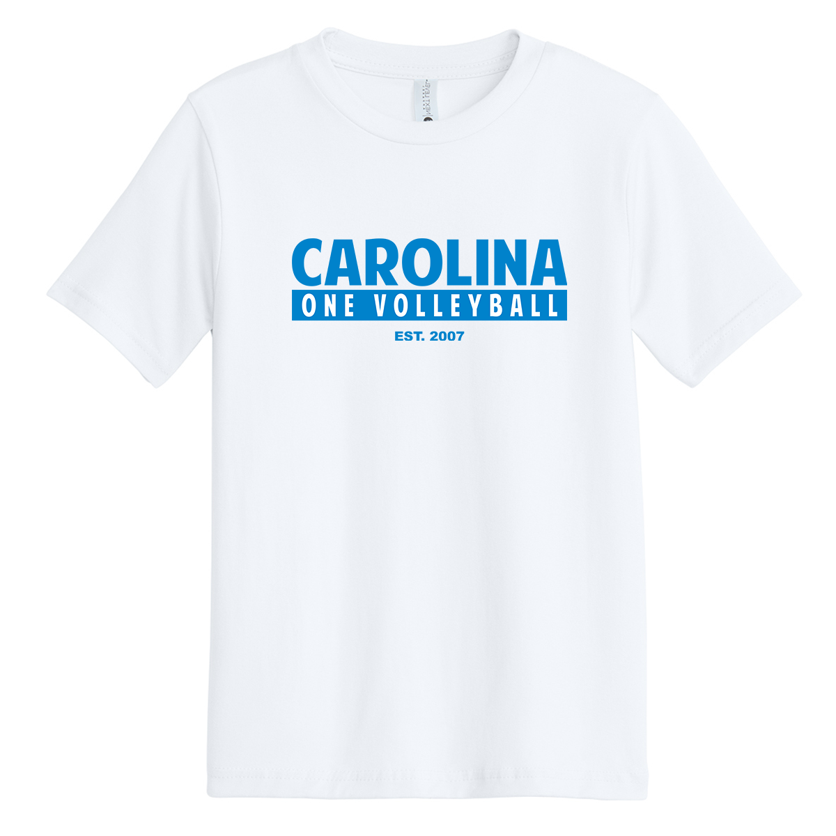 Youth Next Level Cotton T-Shirt