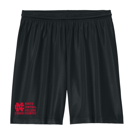 Adult Sport-Tek Mesh Short